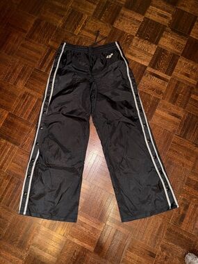 DKNY Active Tear Away Sweat Pants Sz. M
